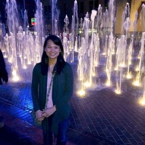 Meet your Posher, Katie